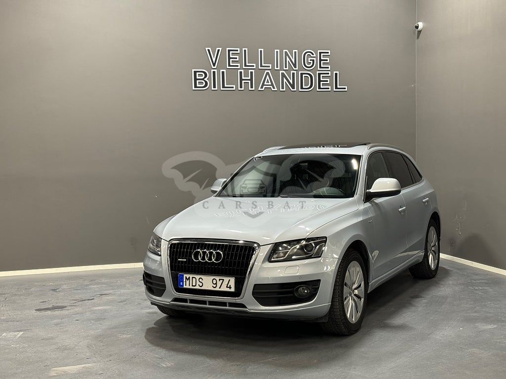 Audi Q5 2012