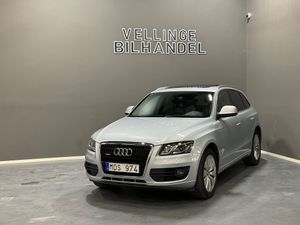 Audi Q5 2012