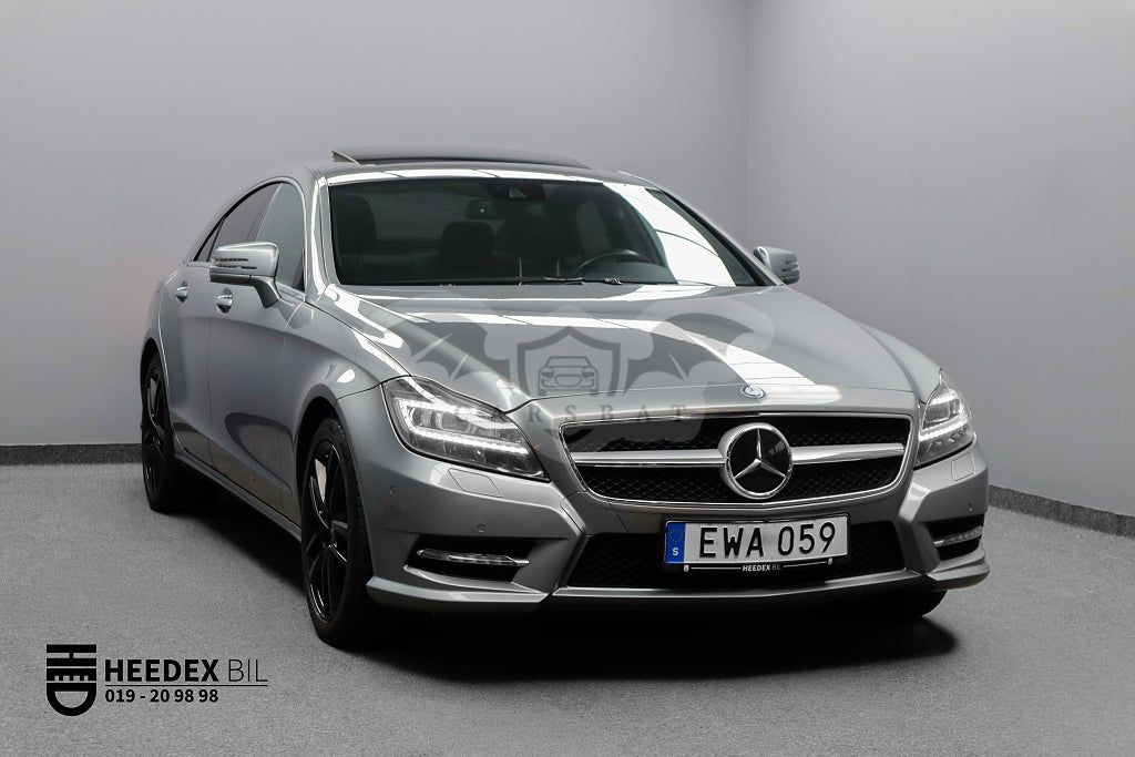 Mercedes-Benz CLS 2012