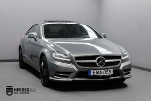 Mercedes-Benz CLS 2012