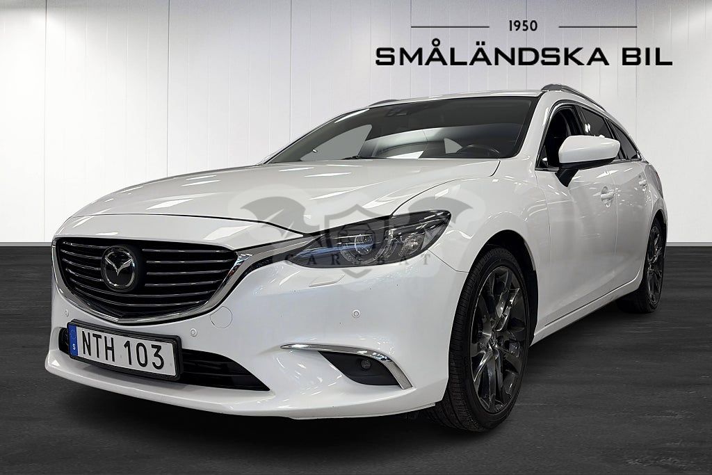 Mazda 6 2015