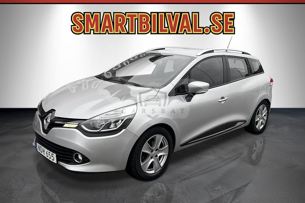 Renault Clio 2016