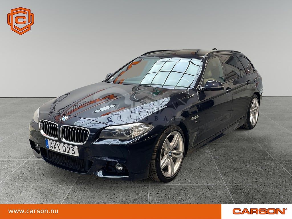 BMW 5 Series 2015