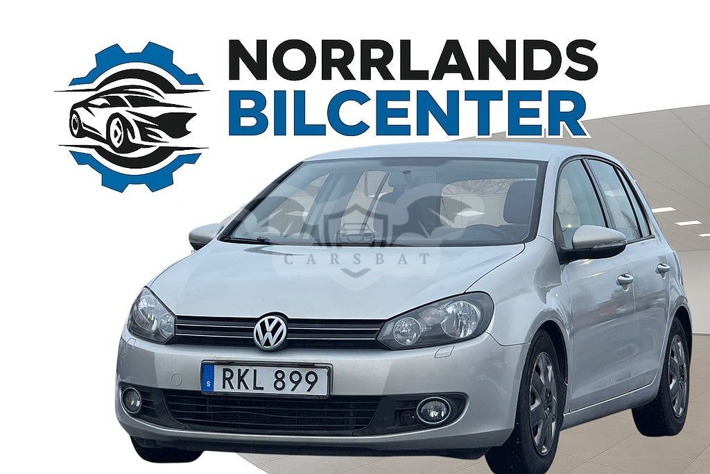 Volkswagen Golf 2010