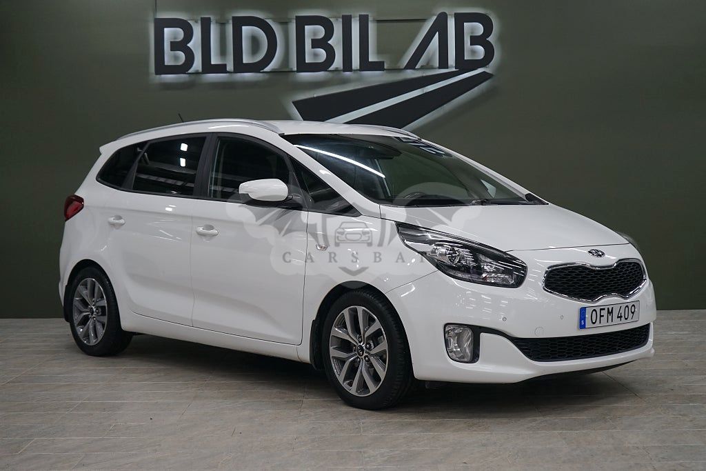 Kia Carens (Rondo) 2016