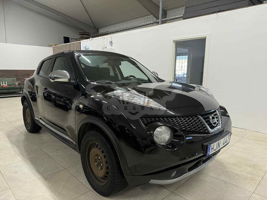 Nissan Juke 2011