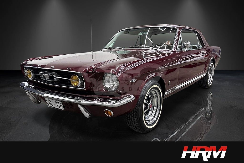 Ford Mustang 1966
