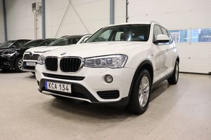 BMW X3 2016
