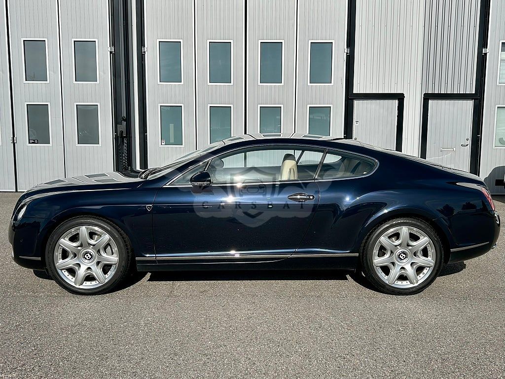 Bentley Continental 2006