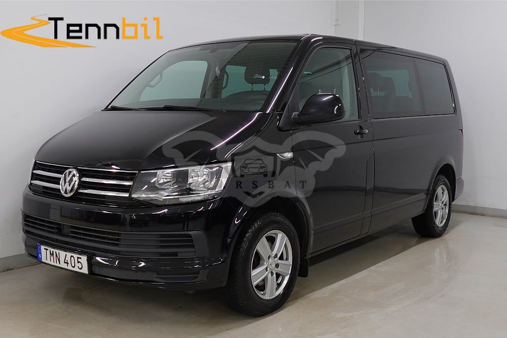 Volkswagen Multivan 2016