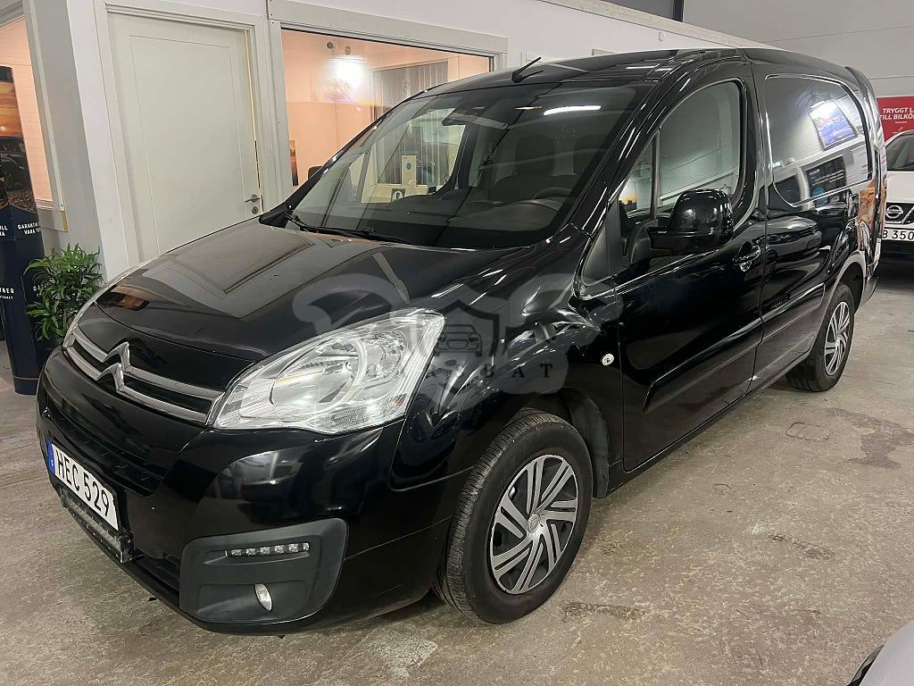 Citroën Berlingo 2016