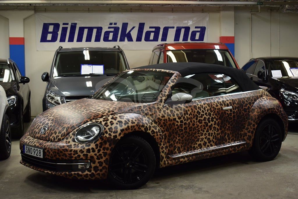 Volkswagen Beetle 2015
