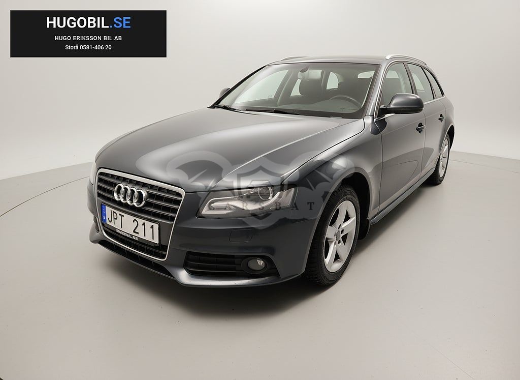 Audi A4 2009