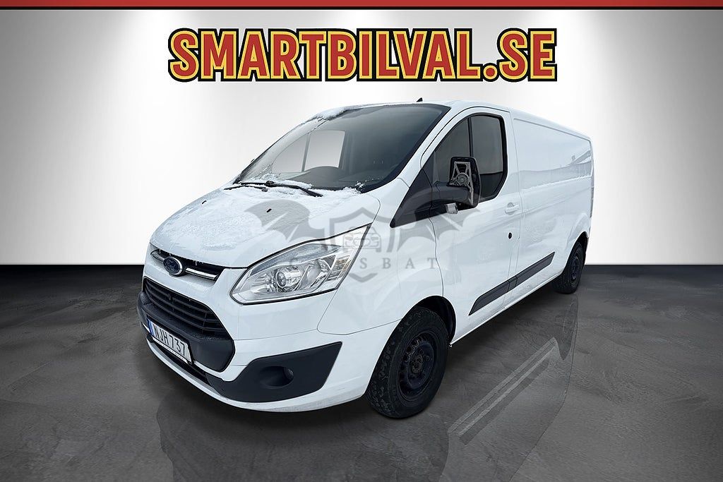 Ford Transit Custom 2013