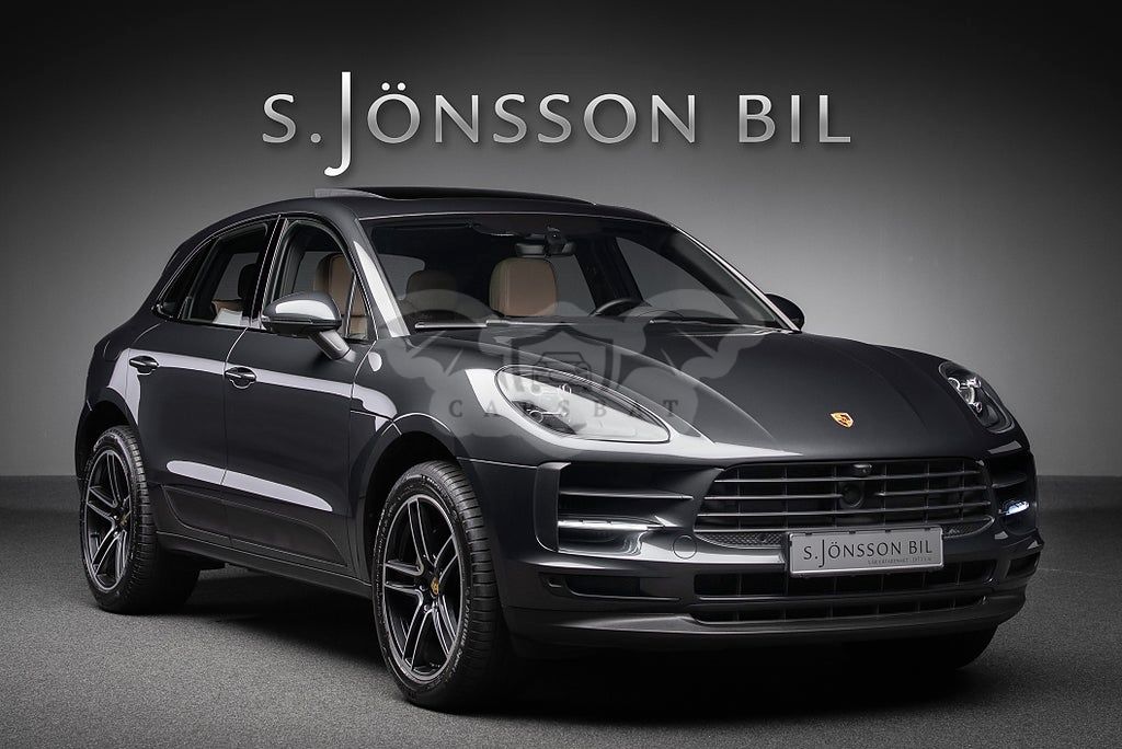 Porsche Macan 2021