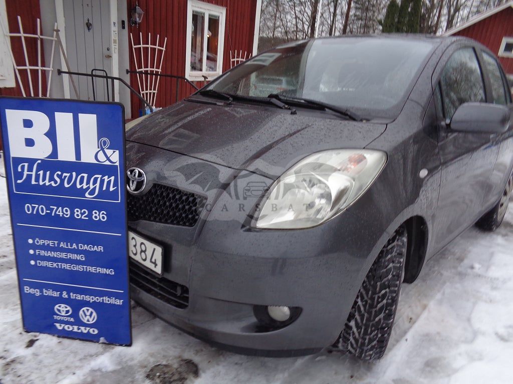 Toyota Yaris 2008