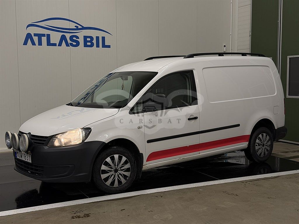 Volkswagen Caddy 2013