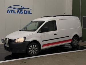Volkswagen Caddy 2013