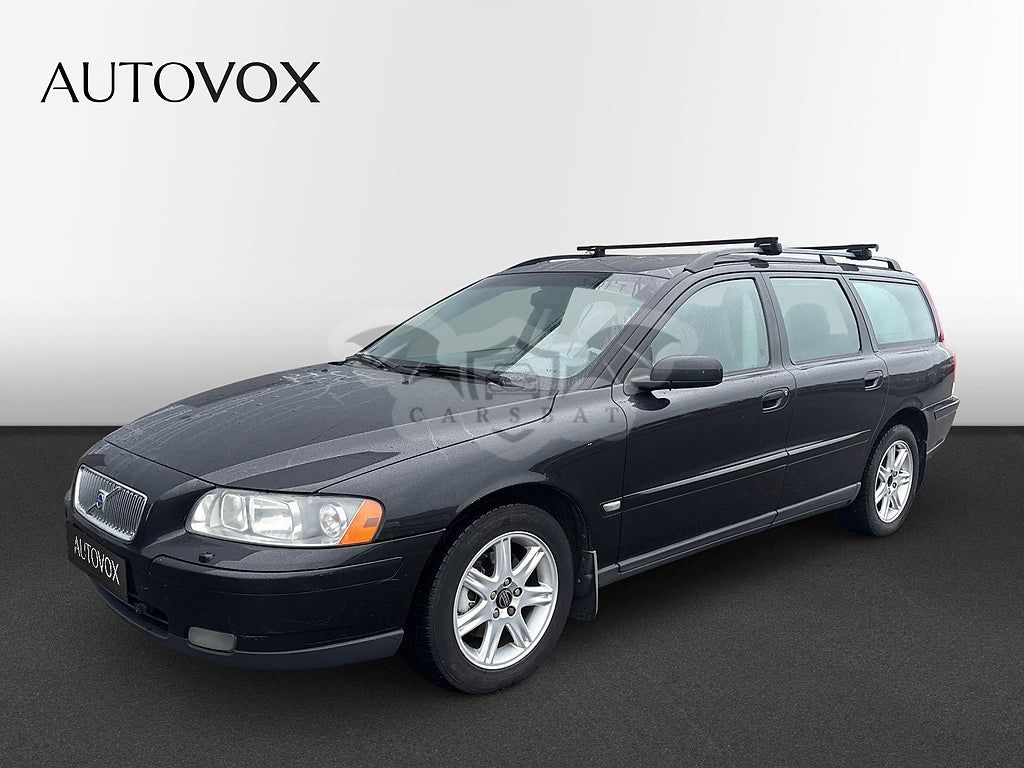 Volvo V70 2006