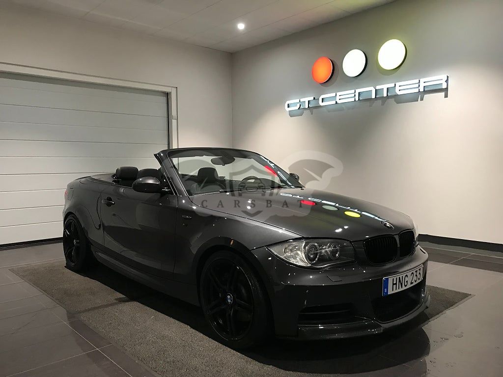 BMW 1 Series 135 2009