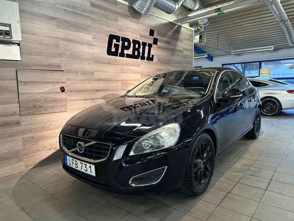 Volvo S60 2011