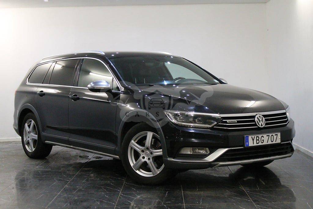 Volkswagen Passat 2016
