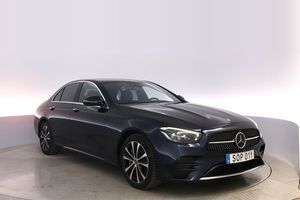 Mercedes-Benz E 2022