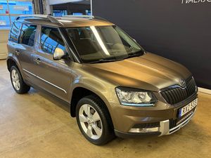 Skoda Yeti 2015