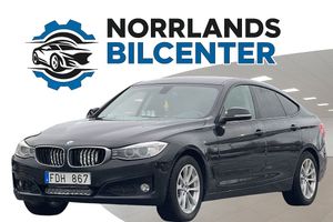 BMW 3 Series 320 2014