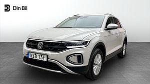 Volkswagen T-ROC 2022