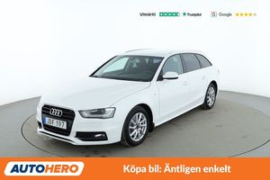 Audi A4 2015