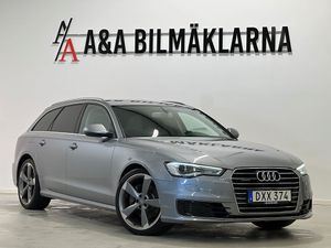 Audi A6 2015