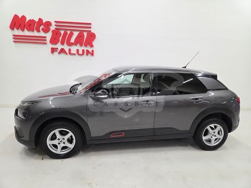 Citroën C4 Cactus 2018