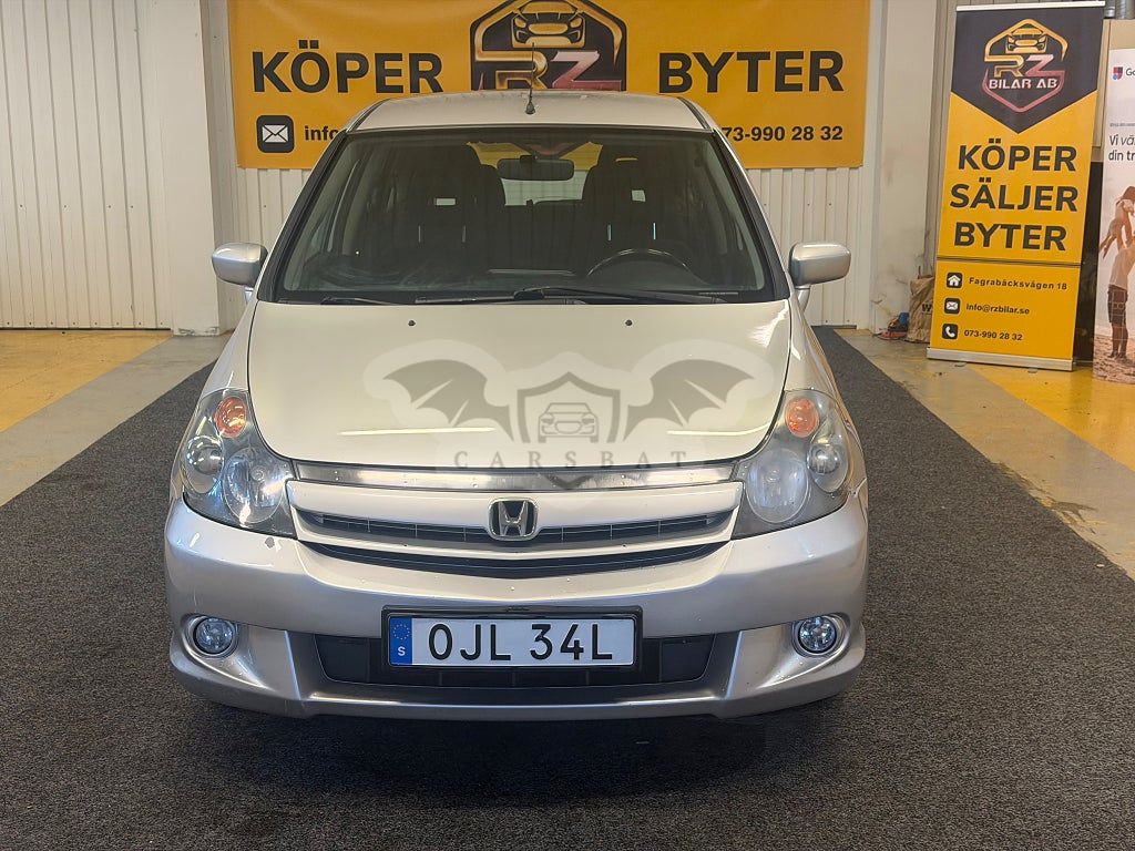 Honda Stream 2004