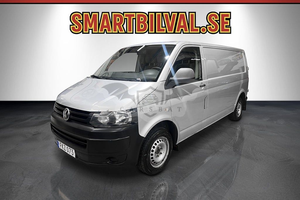 Volkswagen Transporter 2015