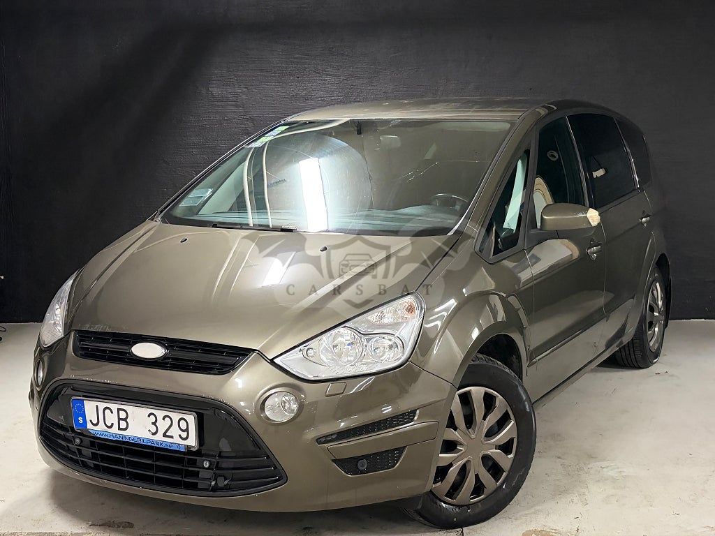 Ford S-Max 2010