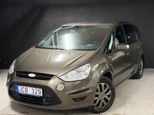Ford S-Max 2010