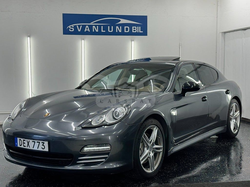 Porsche Panamera 2010