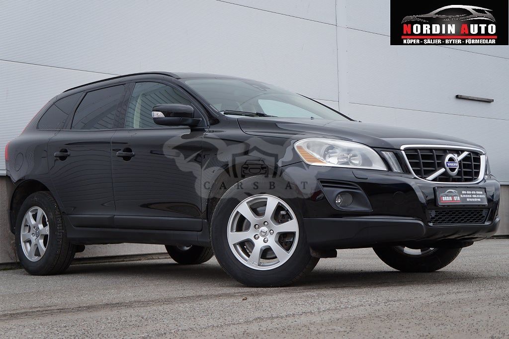 Volvo XC60 2010