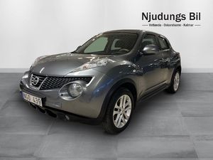 Nissan Juke 2014