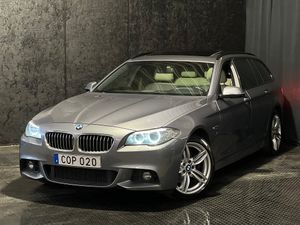 BMW 5 Series 520 2014