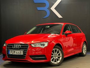 Audi A3 2015