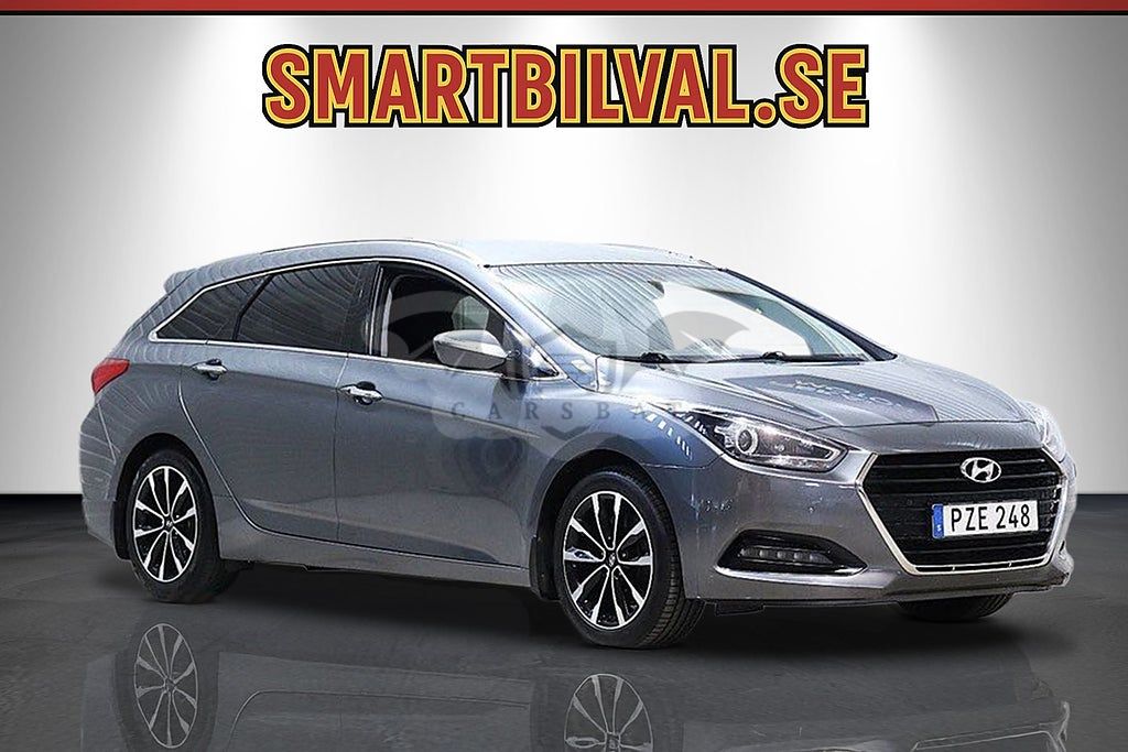 Hyundai i40 2016