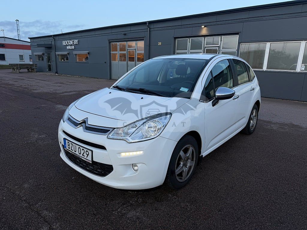 Citroën C3 2013