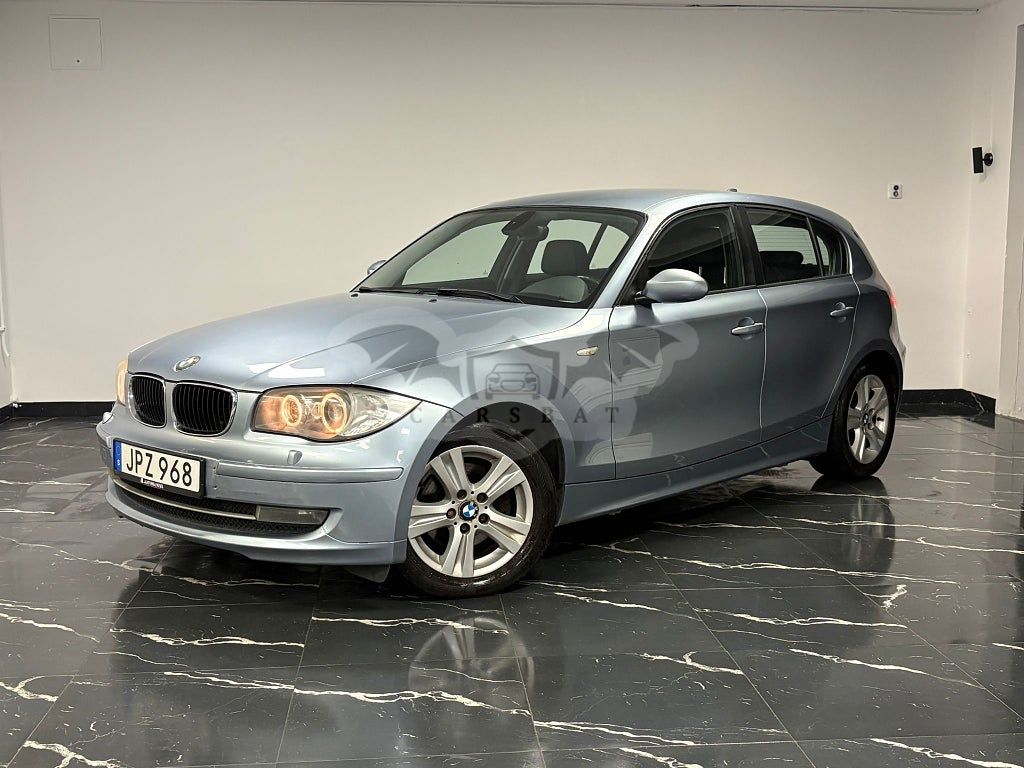 BMW 1 Series 120 2009