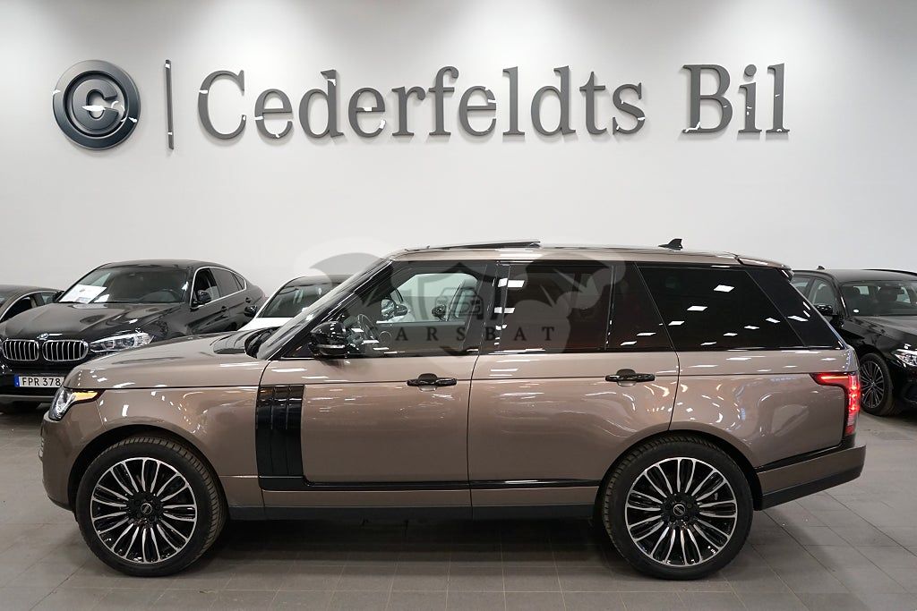 Land Rover Range Rover 2016