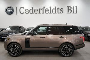 Land Rover Range Rover 2016