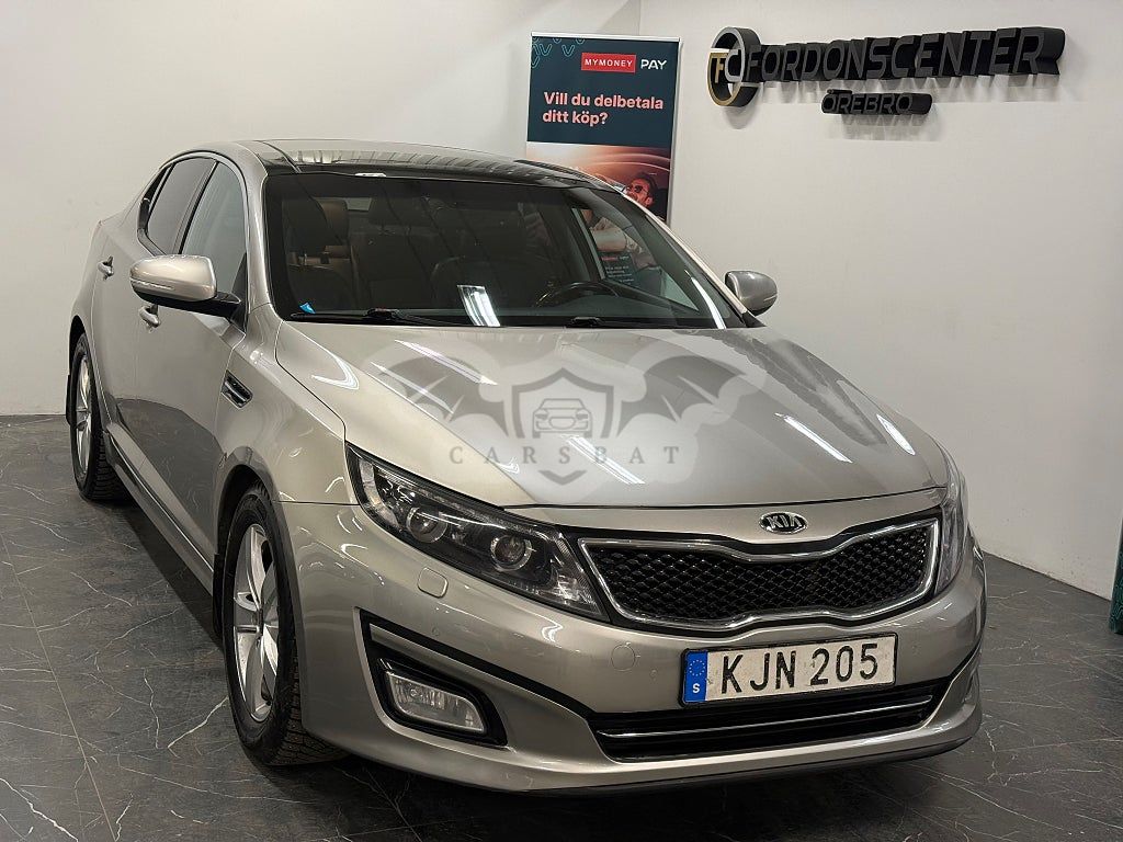Kia Optima 2014