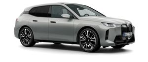 BMW iX 2026