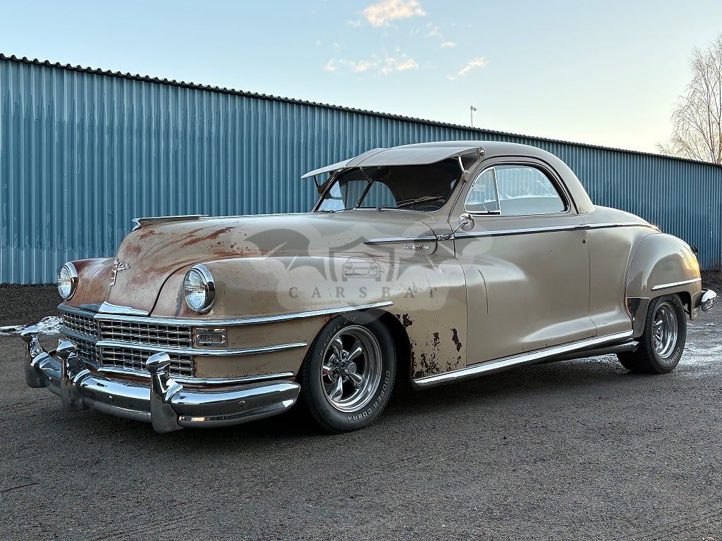 Chrysler Royal 1948